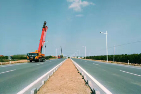 昆山道路工程